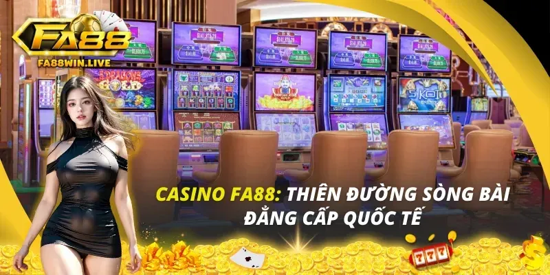 Casino trực tuyến f168y